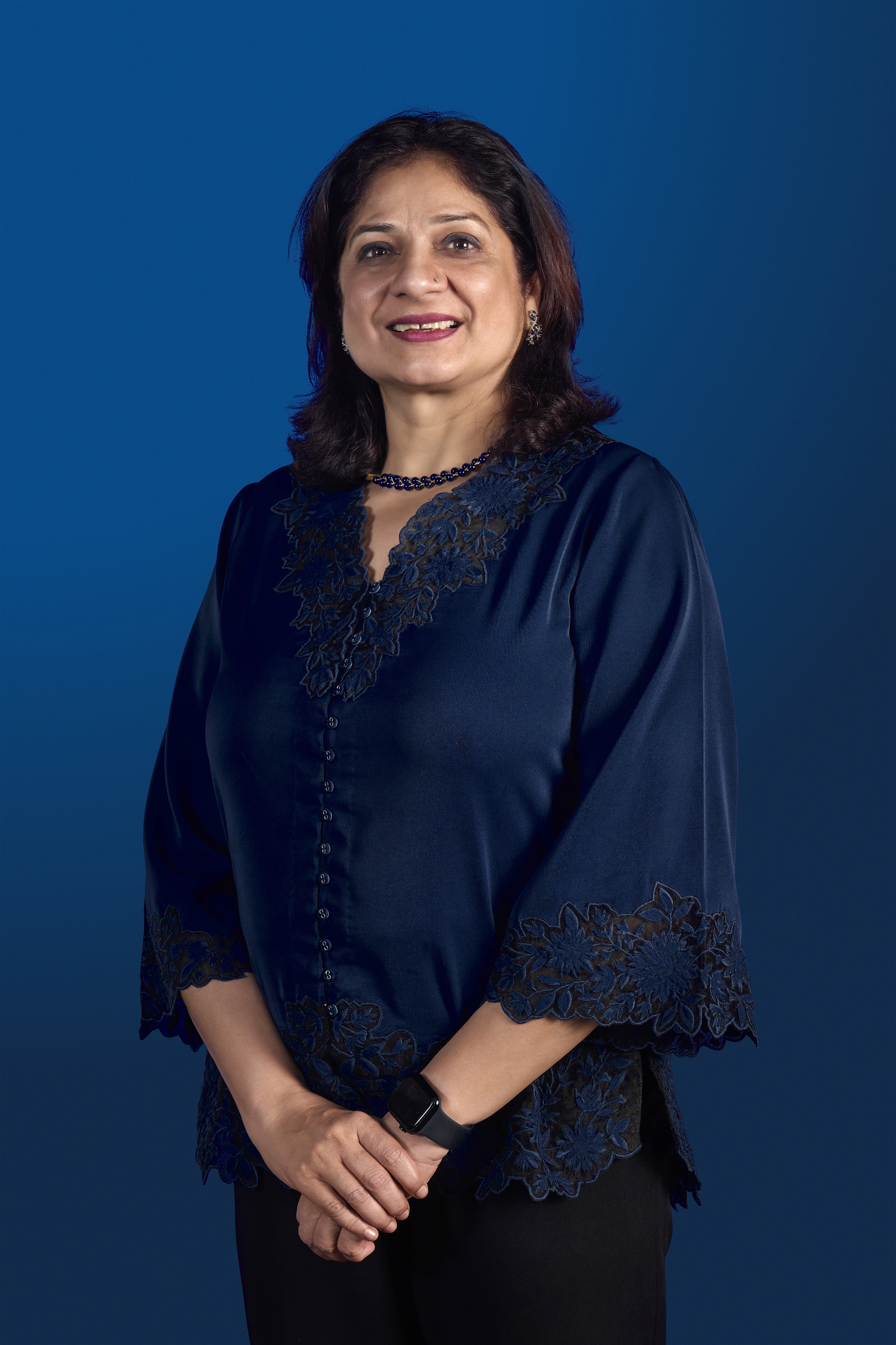 Ms. Geeta Mathur